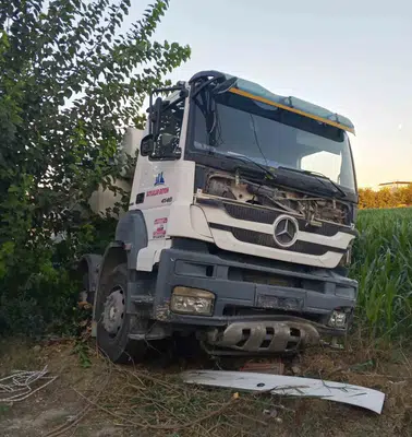 Direksiyon başında gelen acı son: Beton mikseri sürücüsü hayatını kaybetti