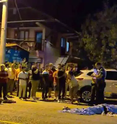 Seydikemer’de yolun sonu: İki genç feci kazada hayata veda etti