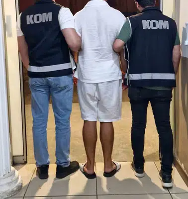 Marmaris’te nefes kesen operasyon: Uluslararası suç örgütü üyesi kıskıvrak yakalandı