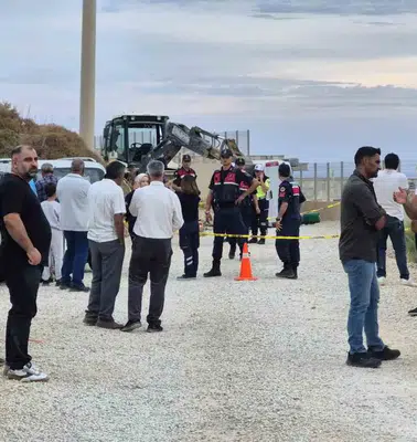 Bodrum'da yürek yakan kaza: 15 yaşındaki sürücü yaşamını yitirdi