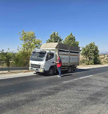 Uşak’ta hayvancılıkta alarm: Hastalıklara karşı yollarda sıkı denetim