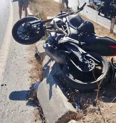 Bodrum yolunda acı veda: 26 yaşındaki genç sürücü virajı alamadı