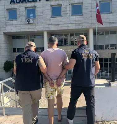 Menteşe’de firari avı: Yıllardır aranan hükümlü cezaevine gönderildi