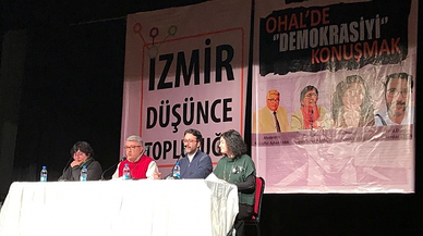 OHAL’de ‘’Demokrasiyi’’ Konuşmak