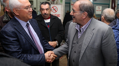 Başkan Selvitopu, İmar Planlarıyla İlgili Vatandaşları Bilgilendirdi