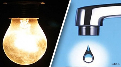 Bornova'da Ne Su Var Ne Elektrik