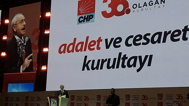 Kurultay'da Dikkat Çeken Bildiri
