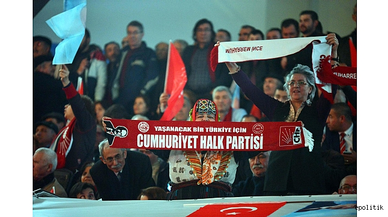 CHP Kurultay'ı Başladı