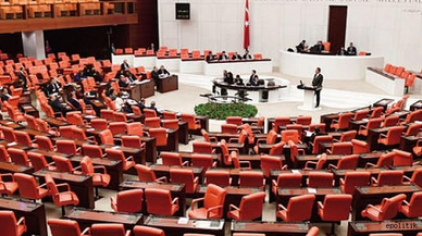 Cinsel İstismar Görüşülürken Meclis'te Kimse yok!