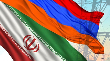 İran - Ermenstan 3. enerji iletim hattı
