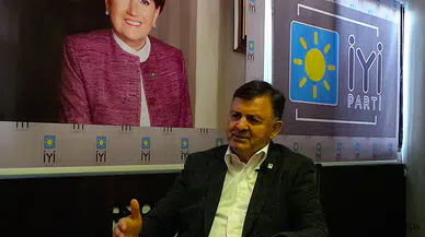 İyi Parti İl Başkanı Ulupınar: "Bizim Çatı Adayımız...."