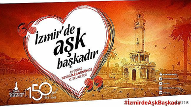 İzmir'de Aşk Başkadır