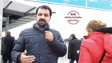 İzmir Kent Konseyi Başkanı, İZBAN 'Artı Para' sistemini İzmirli'ye Sordu (Videolu)