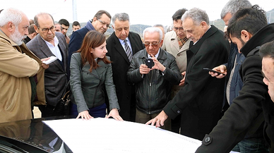 Ödemiş OSB'de İlk Üretim 2019'da