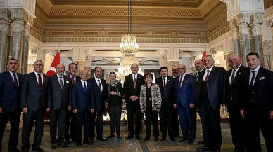 Soylu, Ermeni Vakıf Yöneticileri ile Görüştü