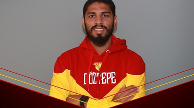 Wallace Reis Göztepe'de