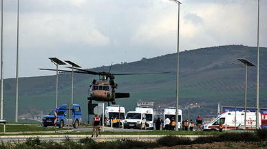 Afrin'den Kötü Haber: 8 Şehidimiz Var