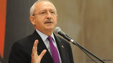 Kemal Kılıçdaroğlu'ndan Vatandaşa Bayrak asın Çağrısı!