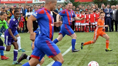 Altınordu’da rota Play-Off