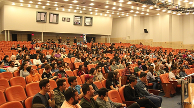 Arıkan, “İletişim, geleceğin mesleklerinden birisidir”