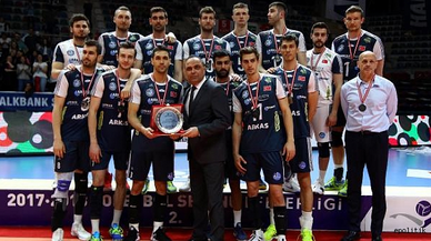 Arkasspor’un başarısı alkış topladı