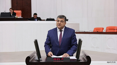 CHP'Lİ SINDIR “SU LÜTUF DEĞİL BİR HAKTIR!”