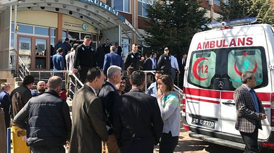 Eskişehir Osmangazi Üniversitesi'nde silahlı saldırı detayları