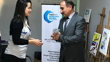 Hayata Dokunup Umut Olan İnsanlar