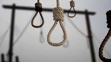 İdamın en çok gerçekleştiği ülkeler hangileri?