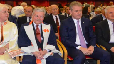 İZTO seçimleri sonrası 'halef ve selef' ilk kez yan yana