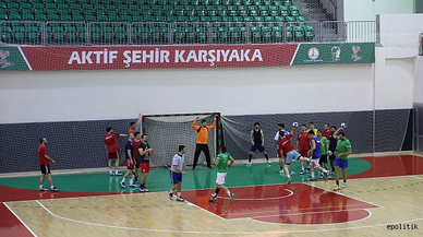 Karşıyaka ‘Milli Takımı’ ağırlıyor