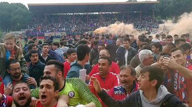 Ödemişspor, Play-off’a yükseldi