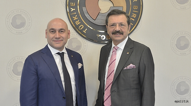 TOBB'dan Akhisar'a tam destek