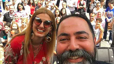 Azraille Dans Büyük Beğeni Topladı