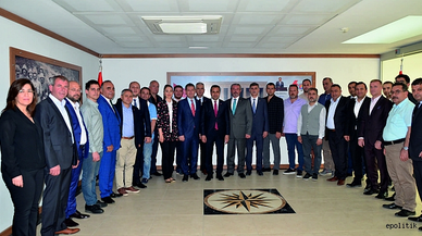 Birleşerek kendimizi ezdirmeyeceğiz