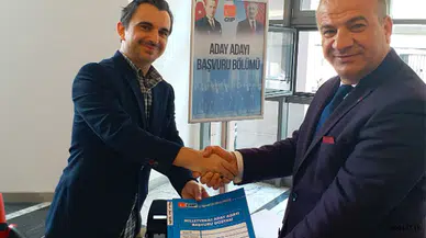 Şakir Başak da "Varım" Dedi