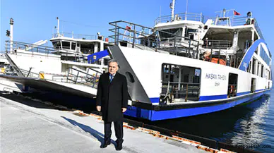 2020 de İki Adet Daha Gemi Geliyor