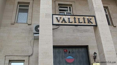 3 Valiliğe  Atama ve 4 İlin Emniyet Müdürü Görevden Alındı,