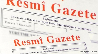 8 Üniversiteye Yeni Rektör Atandı