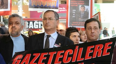 1954 Gazetecinin Basın Kartı İptal Edildi
