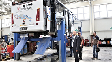 Bornova'da Tasarruflar Yatırım Oluyor