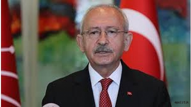 CHP'de Gün MYK Günü