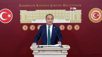 Emekli-Sen, Talepleri İçin  TBMM'deydi