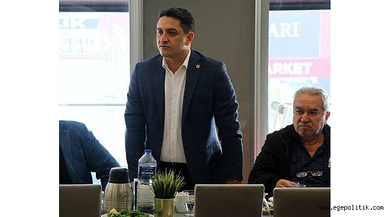CHP'li KAYA; "Korkmadan, Usanmadan Tarihsel Gerçekleri Anlatacağız"
