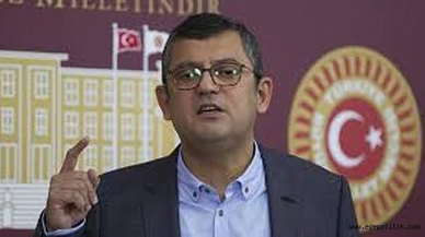 CHP’li Özel’den Bakan Akar’ın Davasına Sert Tepki