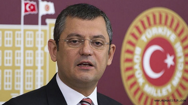 CHP'li Özel'e Akar'dan Dava
