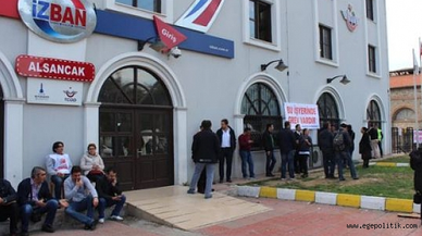 İzban'da İşçilerin Muhatabı Kim?