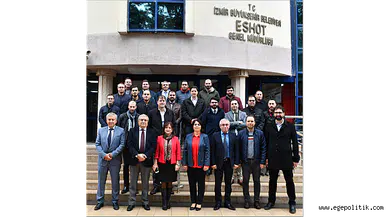 İzmir, Çevreci Ulaşımın "Okulu" oldu