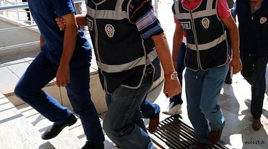 İzmir'de HDP Gözaltıları