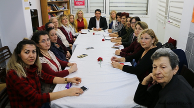 "Karabağlar'da  Kadınlar  Başrolde Olacak"